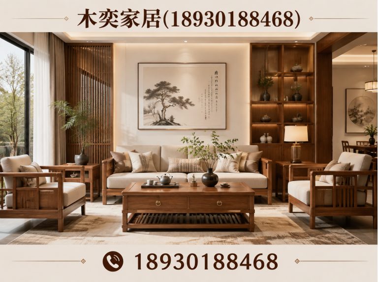徐汇区木奕家居展示图